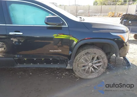 2017 GMC Acadia Sle-2 z USA, uszkodzony, nr VIN 1GKKNLLS5HZ139710